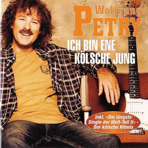 Album Wolfgang Petry - Ich Bin Ene Kölsche Jung