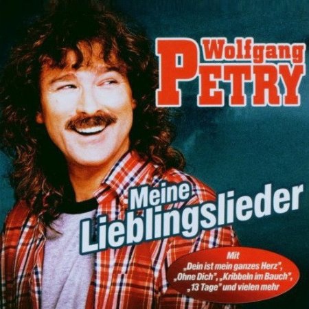 Album Wolfgang Petry - Meine Lieblingslieder