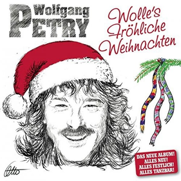 Wolle's Fröhliche Weihnachten - album