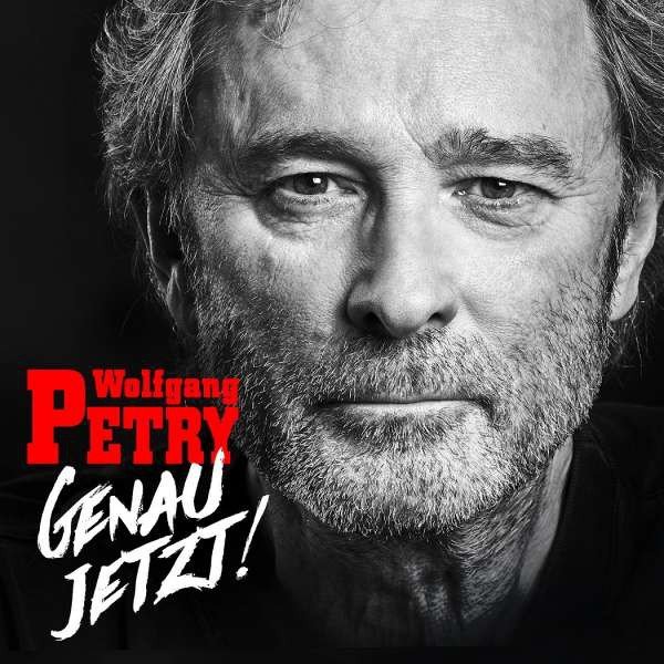 Album Wolfgang Petry - Genau Jetzt!