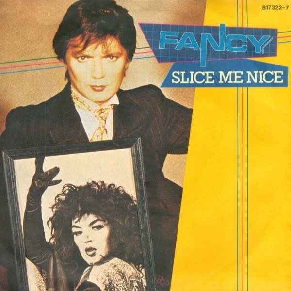 Album Fancy - Slice Me Nice