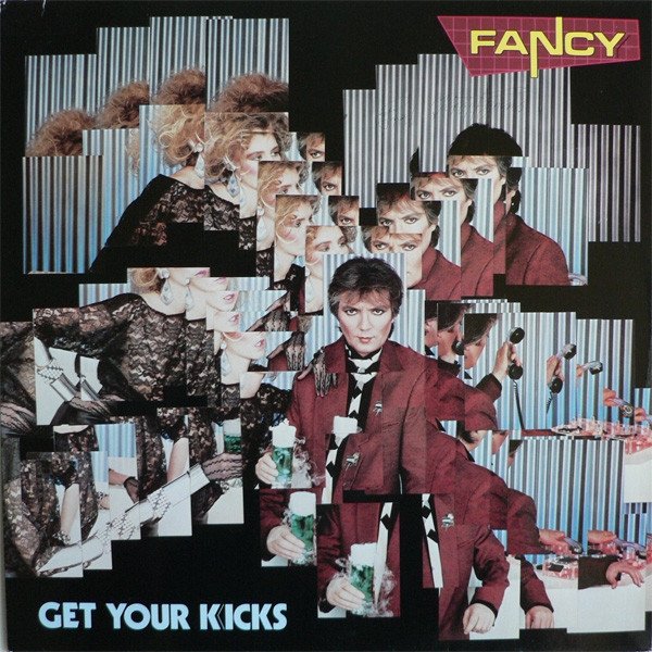 Album Fancy - Get Your Kicks