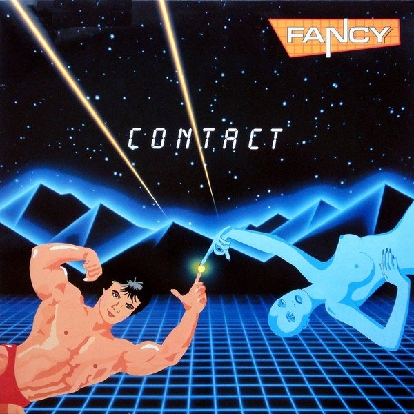 Album Fancy - Contact