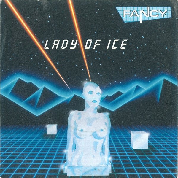 Lady Of Ice Album 