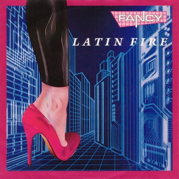 Album Fancy - Latin Fire