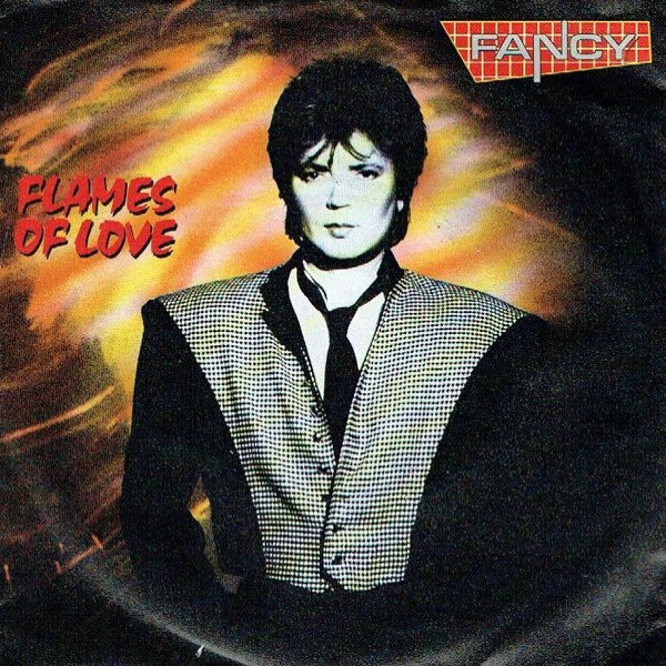 Flames Of Love - album
