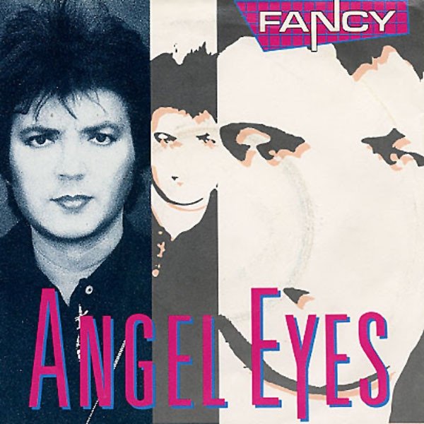 Album Fancy - Angel Eyes
