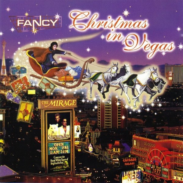 Christmas In Vegas Album 