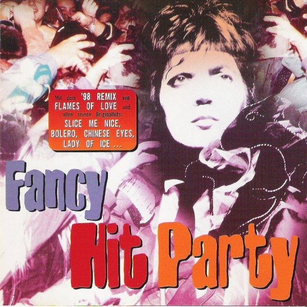 Album Fancy - Hit Party