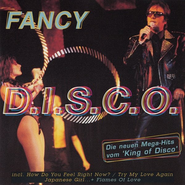 Album Fancy - D.I.S.C.O.