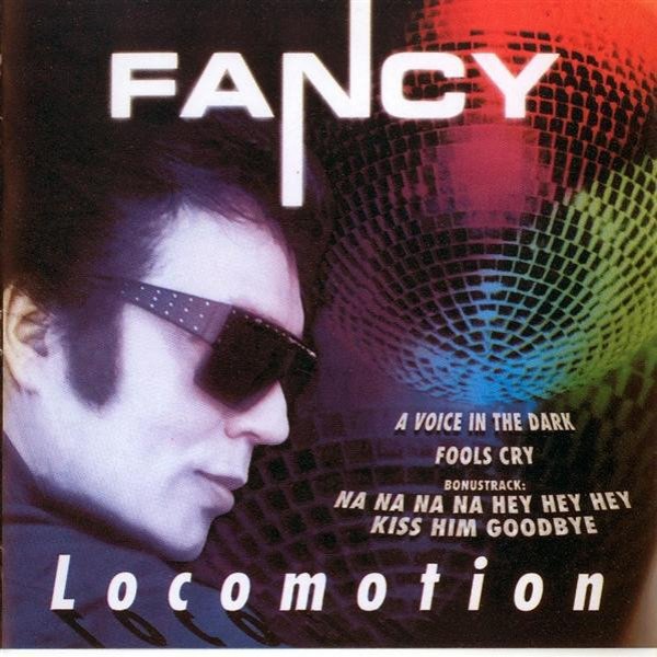 Album Fancy - Locomotion