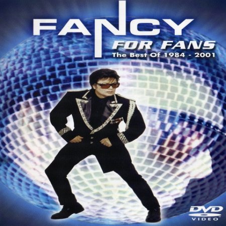 Album Fancy - For Fans - The Best Of 1984 - 2001