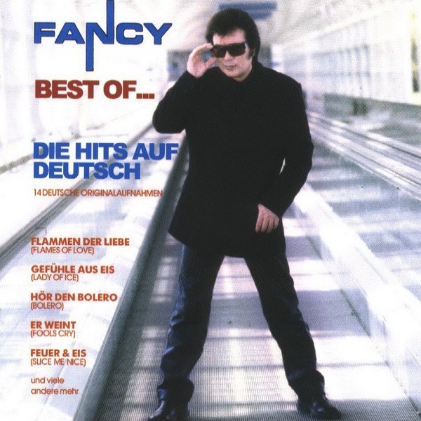 Album Fancy - Best Of... Die Hits Auf Deutsch