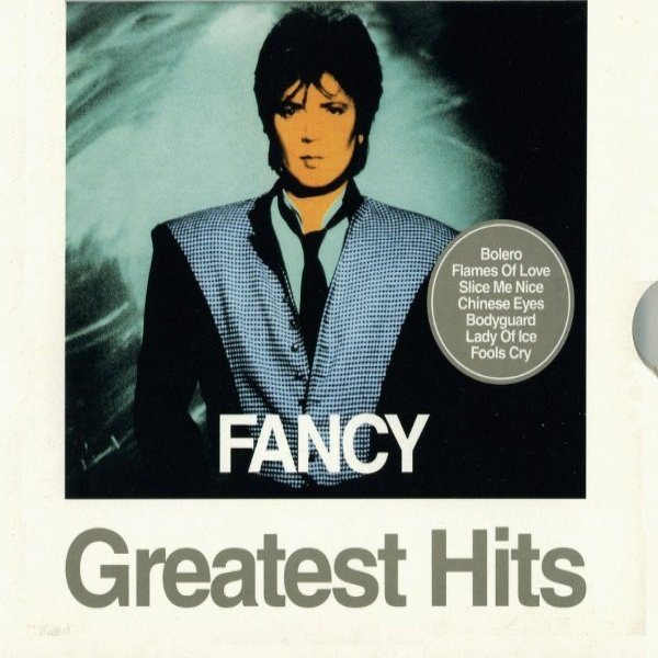 Album Fancy - Greatest Hits