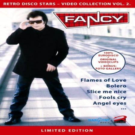 Album Fancy - Video Collection