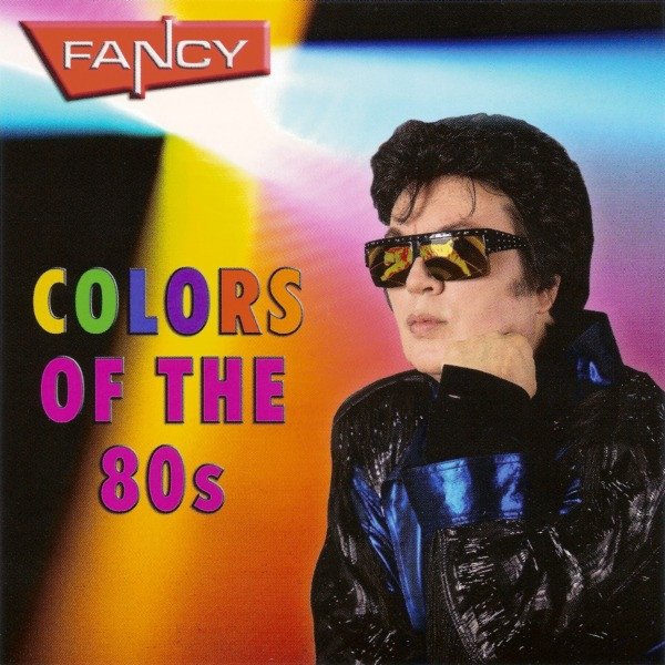 Colors Of The 80s Album 