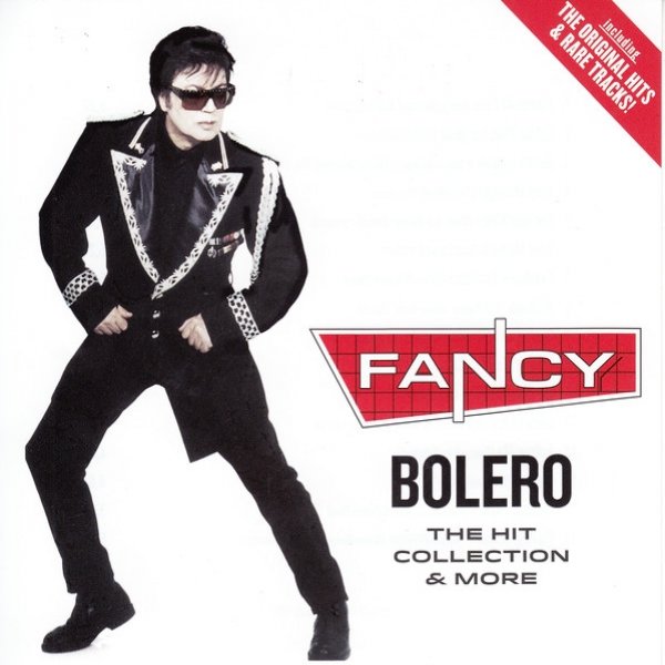 Album Fancy - Bolero The Hit Collection & More