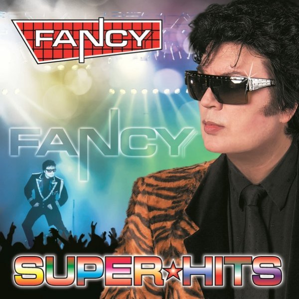 Album Fancy - Super Hits