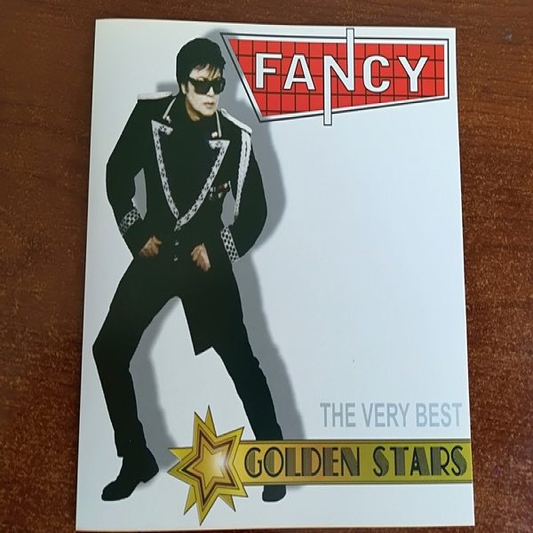 Album Fancy - The Very Best