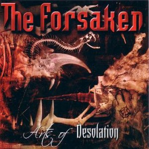 Album The Forsaken - Arts Of Desolation