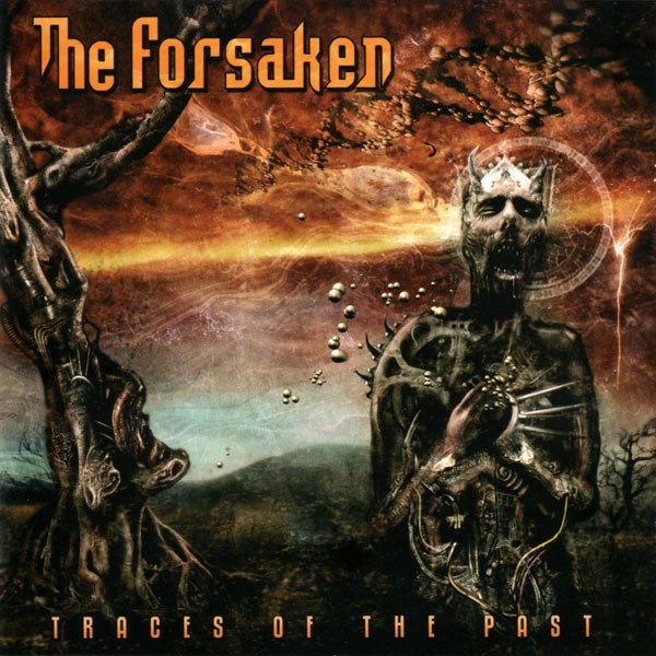 Album The Forsaken - Traces Of The Past