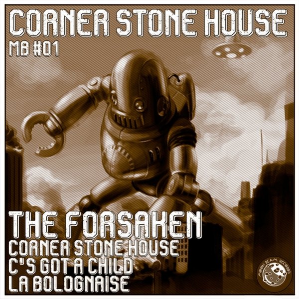 Album The Forsaken - Corner Stone House