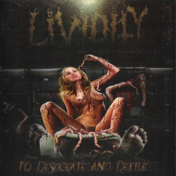 Album Lividity - To Desecrate And Defile