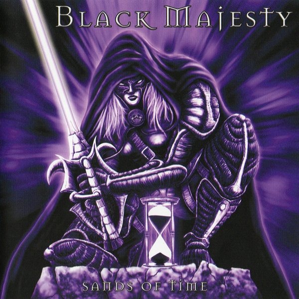 Album Black Majesty - Sands Of Time