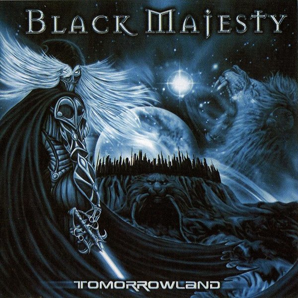 Album Black Majesty - Tomorrowland