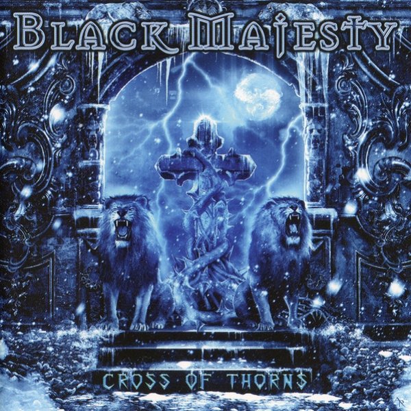 Album Black Majesty - Cross Of Thorns