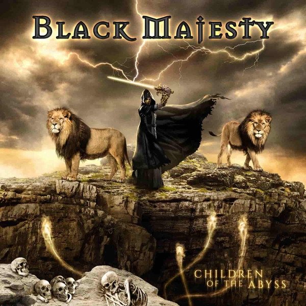 Black Majesty Children Of The Abyss, 2018
