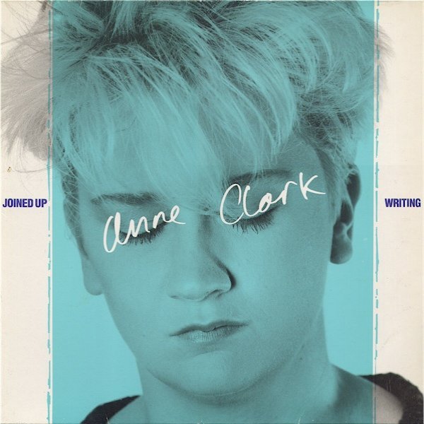Album Anne Clark - Joined Up Writing