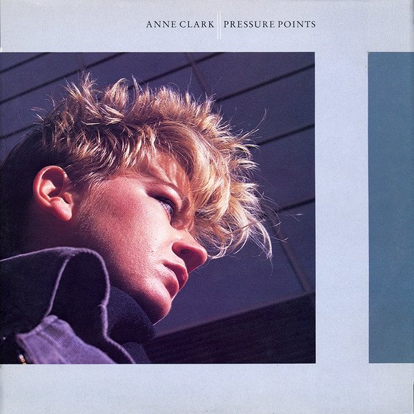 Album Pressure Points - Anne Clark