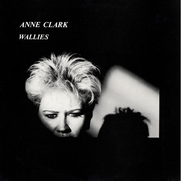 Album Wallies - Anne Clark