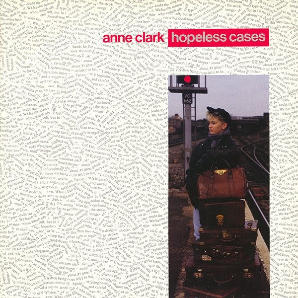 Album Anne Clark - Hopeless Cases