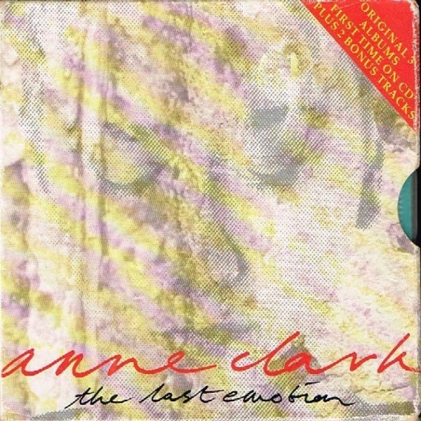 Album Anne Clark - The Last Emotion