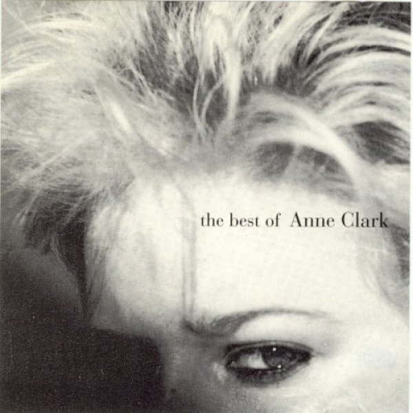 Album Anne Clark - The Best Of Anne Clark