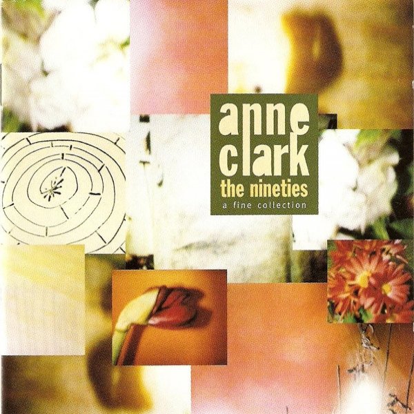 Album Anne Clark - The Nineties A Fine Collection