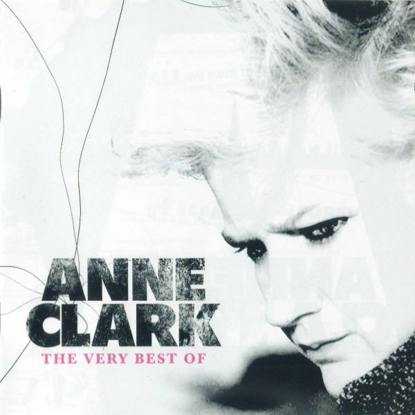 Album The Very Best Of - Anne Clark