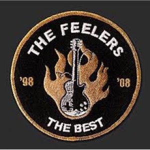 The Feelers The Best Of 98 - 08, 2008