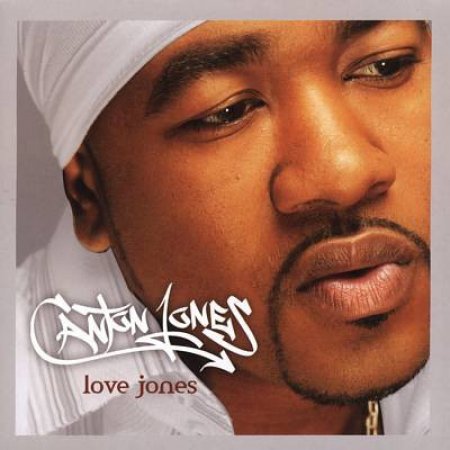 Album Canton Jones - Love Jones
