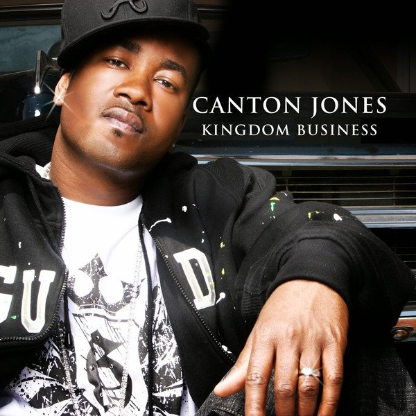 Album Canton Jones - Kingdom Business