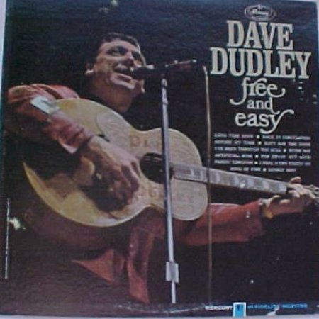 Album Dave Dudley - Free And Easy