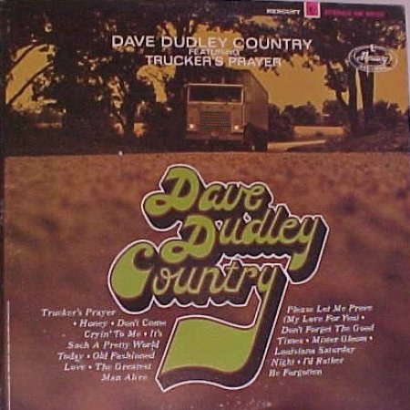Dave Dudley Country - album