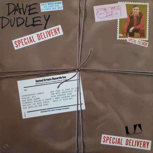 Album Dave Dudley - Special Delivery