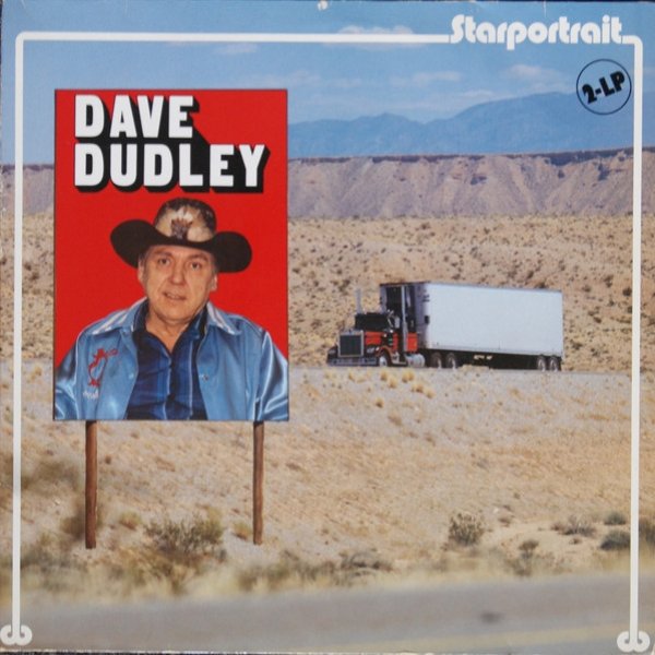 Album Starportrait - Dave Dudley