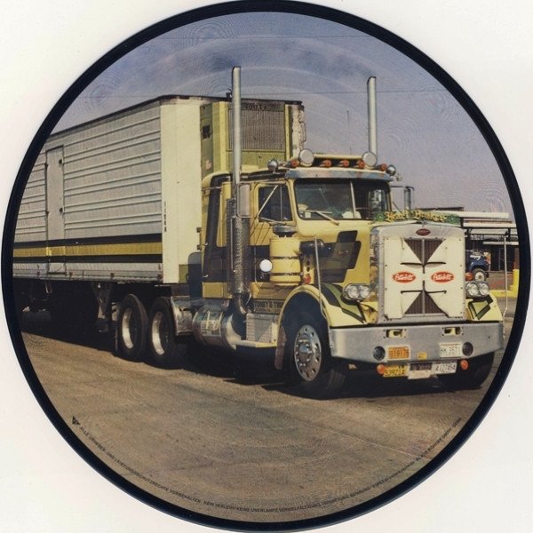 Album Dave Dudley - Trucker