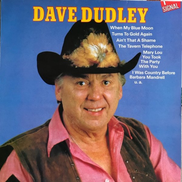 Dave Dudley - album