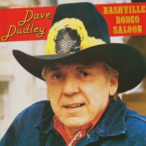 Album Nashville Rodeo Saloon - Dave Dudley