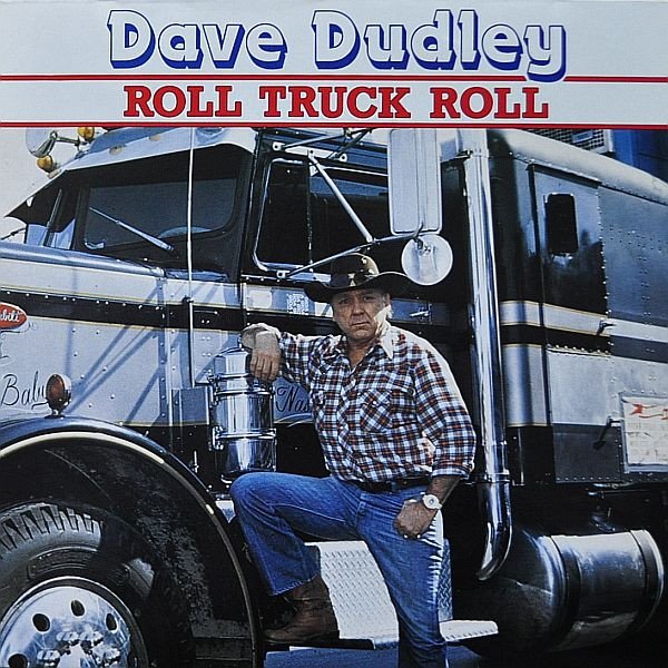 Album Dave Dudley - Roll Truck Roll
